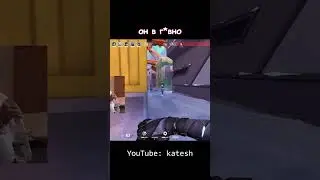 Видео уже в профиле:3 (ч.5) #gamergirl #valorant #валорант #девушки