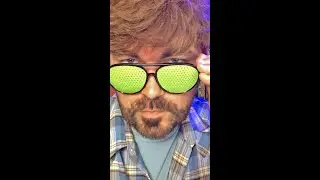 Virtual Sunglasses - Green Screen EFFECT (FOR STREAMING)