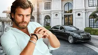 How the most attractive Turkish actor Kıvanç Tatlıtuğ lives
