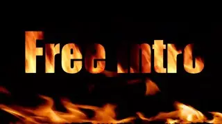 Free Sony Vegas Intro Template - fire - Sony Vegas Pro 12, 11 and 10 No Plugins