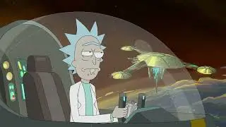 Rick And Morty Music: Rickmurai Jack Unknown Track
