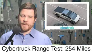 Tesla EV News 1.4.24• Cybertruck Range Test: 254• Volvo Huge Loan• Fisker Dealers
