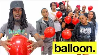Pop The Least Attractive Person Balloon Or Find Love | Memphis