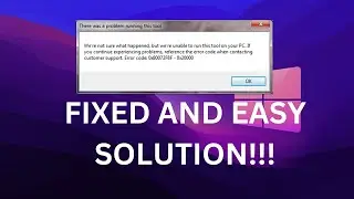 Windows Media Creation Tool Error Code 0X80072F8F 0X20000 Fix! (2023!)
