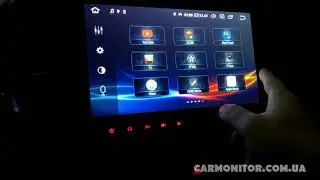 Штатная магнитола Mitsubishi Lancer 10 Mignova MLA-7907 Pro