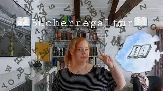 Bücherregaltour | Teil 1| von Kinderbüchern zur Mythologie