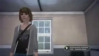 Life is Strange: Episode 4 - Optional Photo 5 Location - 'Gamma Value'