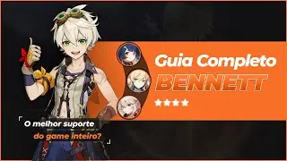 O MELHOR SUPORTE - GUIA ATUALIZADO DO BENNETT