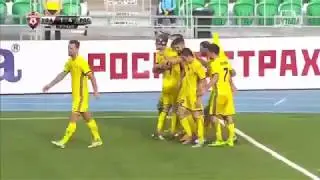 УФА РОСТОВ 1:4 ОБЗОР  МАТЧА ЧЕМПИОНАТА РОССИИ