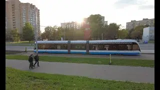 Стрим: итоги конкурса перспективных схем трамвая в Москве