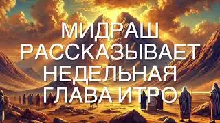 Мидраш рассказывает Недельная глава Итро
