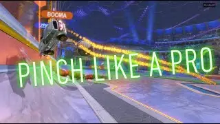 Rocket League Kuxir Pinch Tutorial