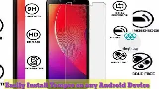 How to install Screen Guards(Tempre) on a Infinix Device||Infinix Smart 2||S4||Hot 6 Pro