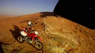 Early morning desert ride, Nazwa to Fossil (2)