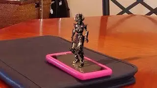 The Text - A Production Crate Ten Second Film Contest Entry: Crossover (September, 2019)