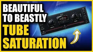 This Tube Saturator Is GREAT! Reviewing The 