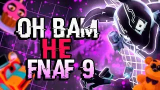 Обзор FNAF RUIN