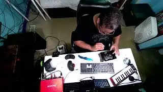msi force gc30 v2 controller unboxing