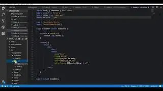 How to use absolute path component imports in create react app | Avoiding relative path imports