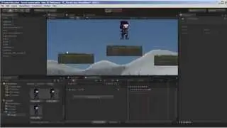 Unity 5 2D Game Design: Animations Part 1
