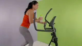 Tunturi C25 F Crosstrainer Compentence