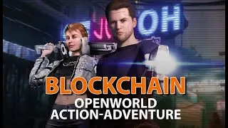 The Open-World Action Adventure Blockchain Game Of 2022 | Osimi City