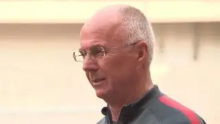 El sueco Sven-Goran Eriksson, exseleccionador inglés, muere a los 76 años | AFP