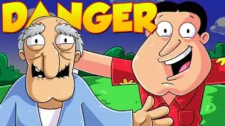 Messed Up Family Guy Moments: Gruesome to Downright Disturbing