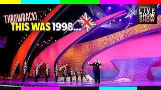 Eurovision in the UK – 1998! 🇬🇧 Behind The Scenes & Making The Show