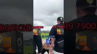 i9 14900k be like...