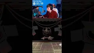 Todd was NOT cooking... (Buckshot Roulette)