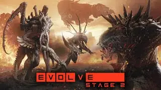 Evolve Stage 2: How To Play The Monster In Arena & Hunt! 🧠