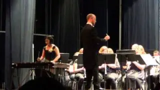 Lakeland College Band - Log Cabin Blues