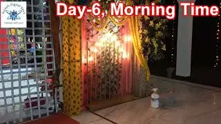 Episode-26, Day-6, Morning Time Video, Durga Puja Ramkhetari Banaur 2024, 