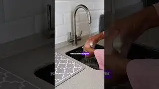 коврик для сушки посуды🔥ещё больше полезных распаковок в моем тг-канале https://t.me/yana_nakormit