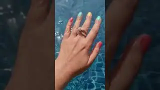 Real Gold Diamond Cocktail Ring #shorts #ytshorts #reels
