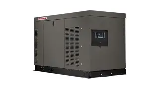 Honeywell Liquid Cooled 38kW Home Standby Generator (HG03824)