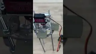 4” Staggered-CamSlot Airbrake Mechanism