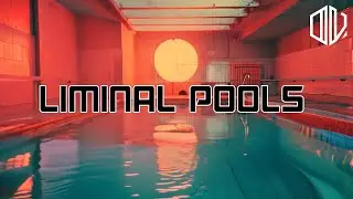 Liminal Pools Reflection | 80's Synthwave Music / Retrowave / Synthpop / Chillwave / Mix / Playlist