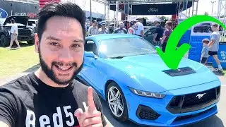 I Was WRONG About the 2024 Mustang GT....