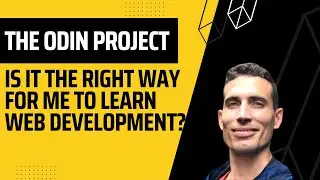 The Odin Project - Is it the best way to learn web development for you?