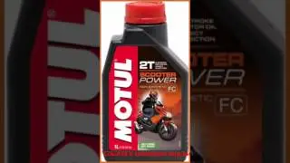 Motul Scooter Power 2T new 1л