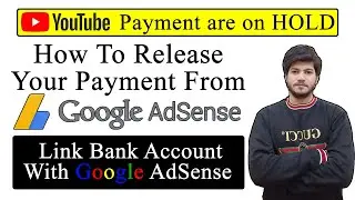 Primary Payment Method on AdSense Account | YouTube Payment are Hold | How To Solve YouTube Payment