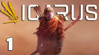 ICARUS - #1 - LEPŠÍ než Subnautica ? [Nakashi]