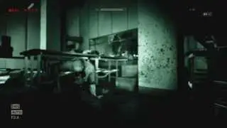 Outlast: Whistleblower - серия 1