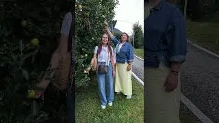 Самая красивая деревня Европы и красивейшее озеро в Альпах.Приглашаем на веселые прогулки с нами.