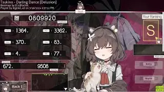 Darling Dance S rank 95.08%