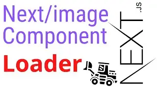 next js image loader attribute | next js image optimization tutorial in Hindi