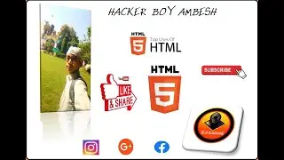 how to use marquee tag and text color in html
