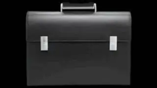 Porsche Design Bag - Handle